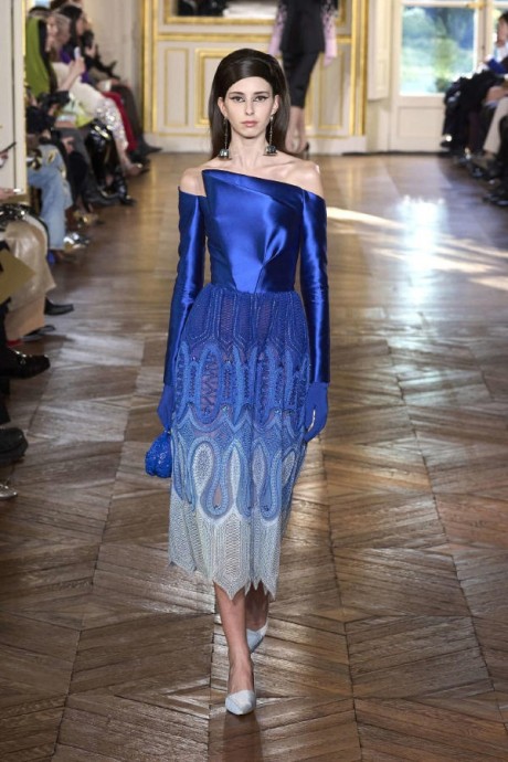 Коллекция Georges Hobeika Haute Couture Весна-Лето 2024 Коллекция Georges Hobeika Haute Couture Весна-Лето 2024