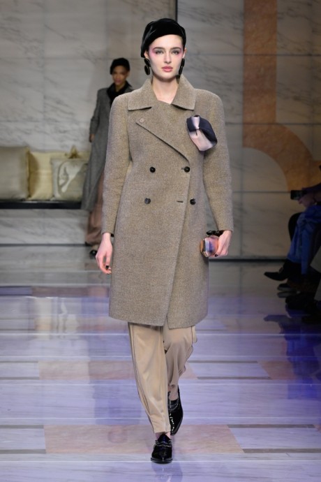 Коллекция Giorgio Armani Ready-To-Wear Осень-Зима 2023 Коллекция Giorgio Armani Ready-To-Wear Осень-Зима 2023
