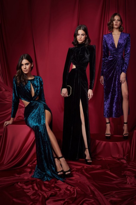 Коллекция Zuhair Murad Ready-To-Wear Осень-Зима 2023