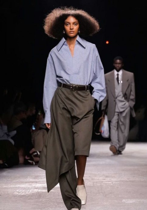 Bottega Veneta Весна/Лето 2025 Милан