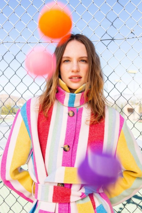Обзор коллекции Mira Mikati Fall 2024 Ready-to-Wear