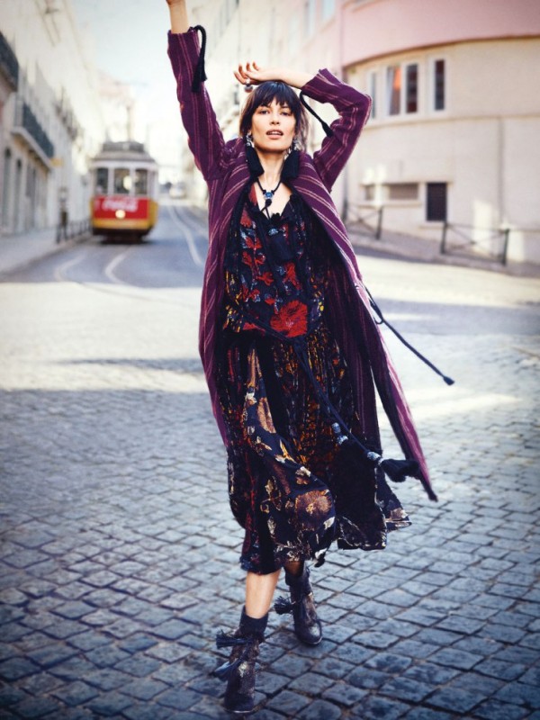 Sabrina Ioffreda for Vogue Australia by Will Davidson Sabrina Ioffreda for Vogue Australia by Will Davidson
