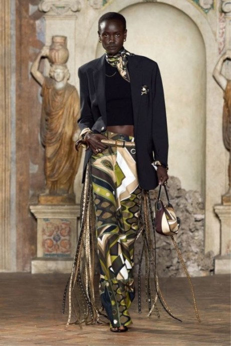 Коллекция Pucci Spring/Summer 2024