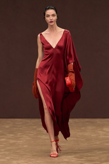 Высокая мода Ferrari, Spring/Summer 2025