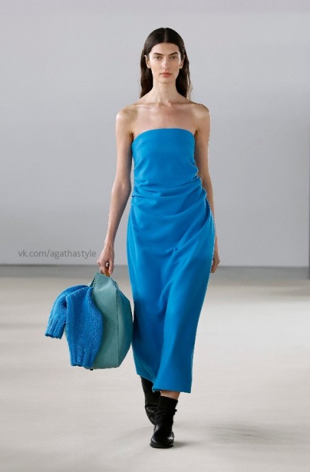 Коллекция Auralee Fall/Winter 2024 Paris