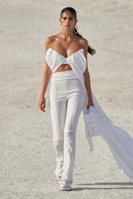 Коллекция Jacquemus Ready-To-Wear Осень-Зима 2022/2023