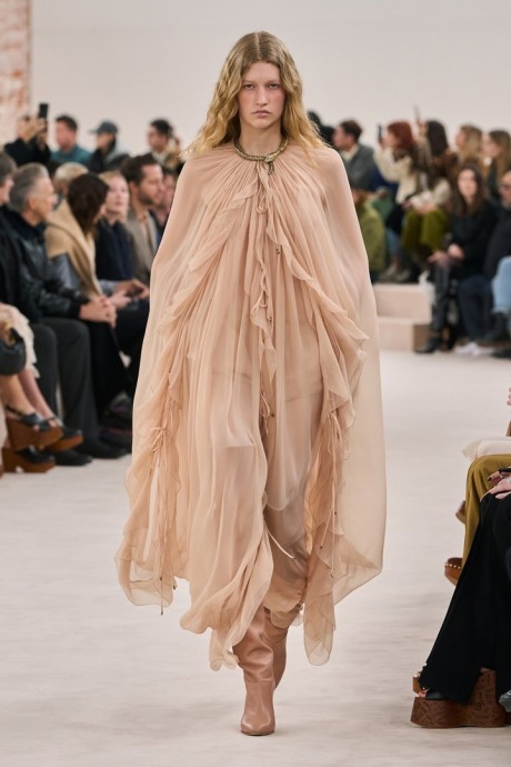 Высокая мода Chloé, Fall-Winter 2024/25