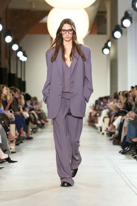 Высокая мода  Michael Kors, Fall-Winter 2025/26