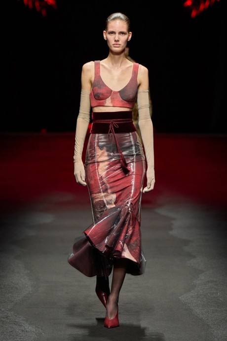 Высокая мода Roberto Cavalli, Fall-Winter 2025/26