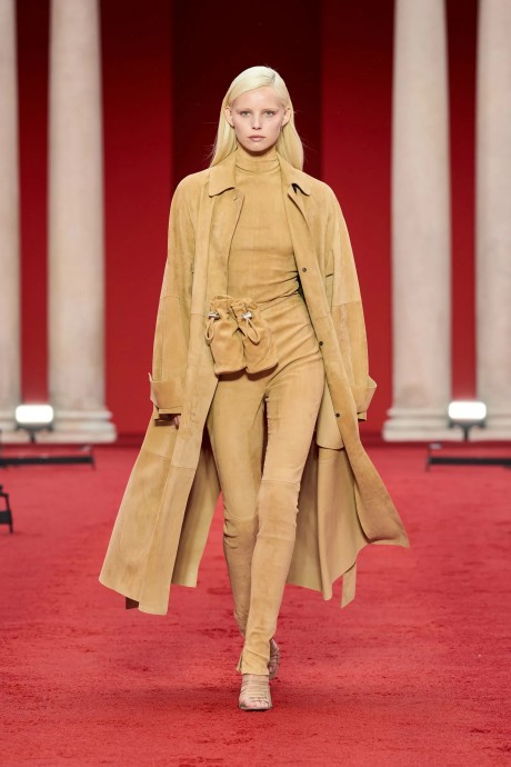 Коллекция Ferragamo Ready-To-Wear Весна-Лето 2023