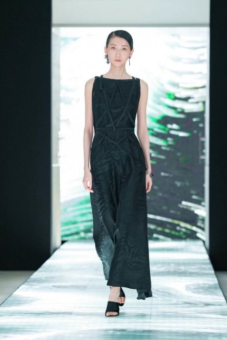 Коллекция Jun Ashida Ready-To-Wear Весна-Лето 2025