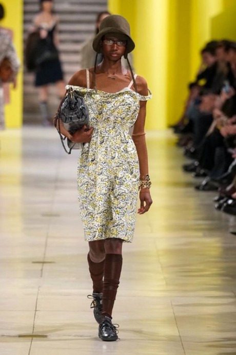 Коллекция Miu Miu Ready-To-Wear Осень-Зима 2025-2026