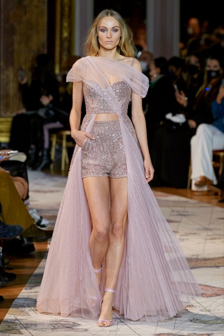 Коллекция Zuhair Murad Couture Весна-Лето 2022