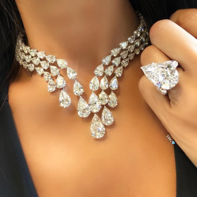 Невероятные ожерелья