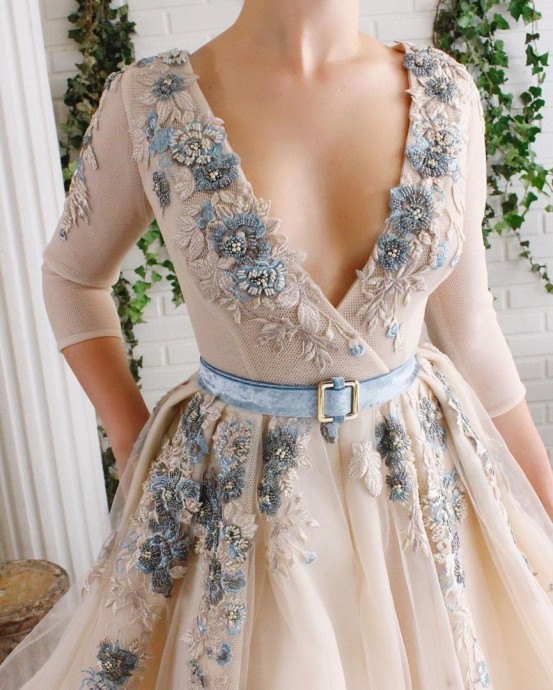 Потрясающие платья