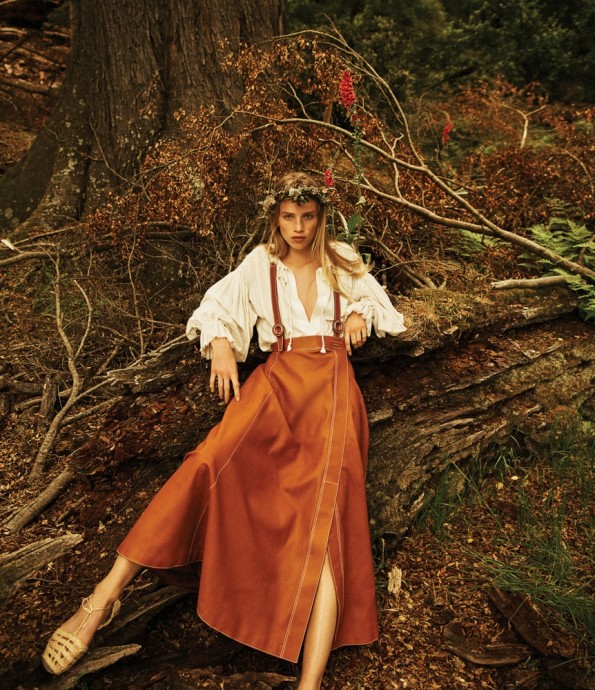 Rebecca Leigh Longendyke for WSJ. Magazine by Lachlan Bailey