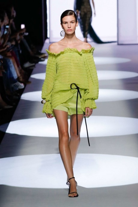 Высокая мода Simorra Spring/Summer 2025