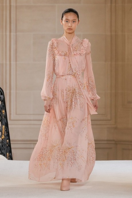 Giambattista Valli осень/зима 2025-2026