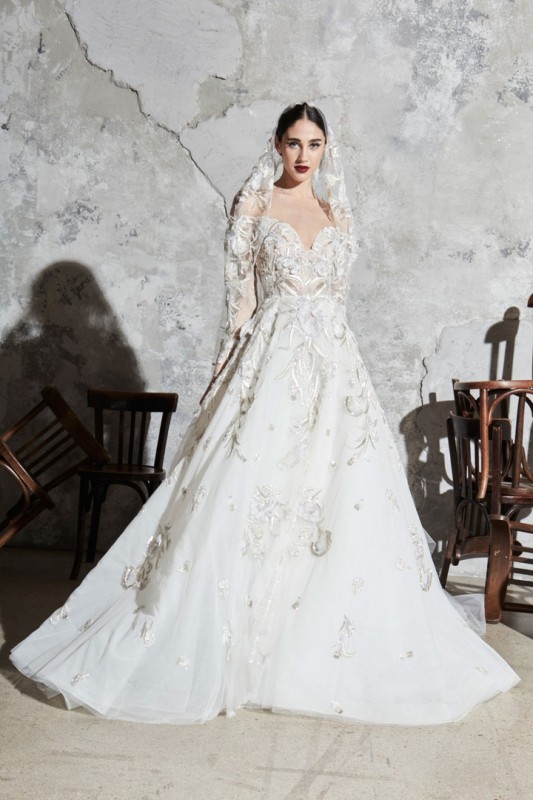 Zuhair Murad Bridal Spring-Summer 2020