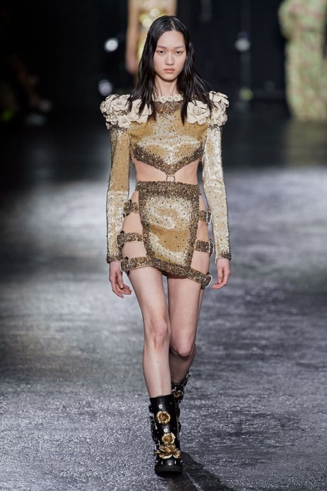 Коллекция Roberto Cavalli Ready-To-Wear Осень-Зима 2022/2023 Коллекция Roberto Cavalli Ready-To-Wear Осень-Зима 2022/2023
