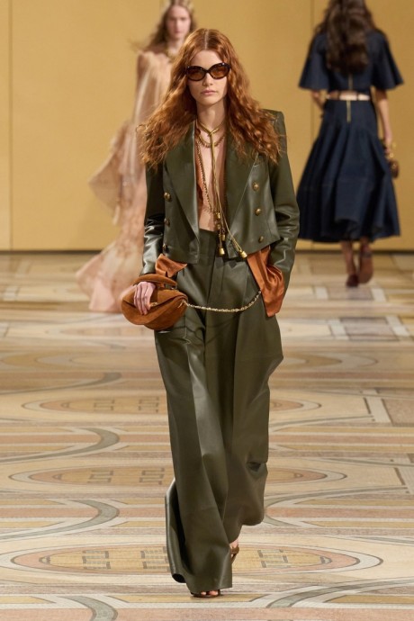 Высокая мода Zimmermann, Fall-Winter 2025/26