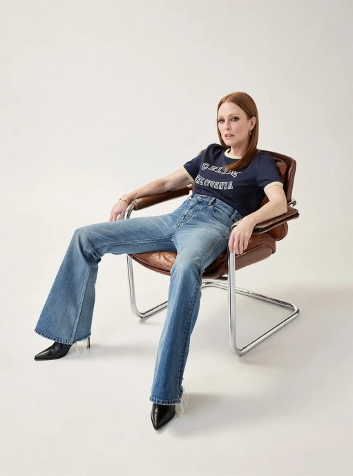 Джулианна Мур (Julianne Moore) в фотосессии для журнала Harper’s Bazaar UK (2024) Джулианна Мур (Julianne Moore) в фотосессии для журнала Harper’s Bazaar UK (2024)