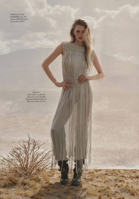 Эбби Ли (Abbey Lee) в фотосессии для журнала InStyle Australia (2024) Эбби Ли (Abbey Lee) в фотосессии для журнала InStyle Australia (2024)