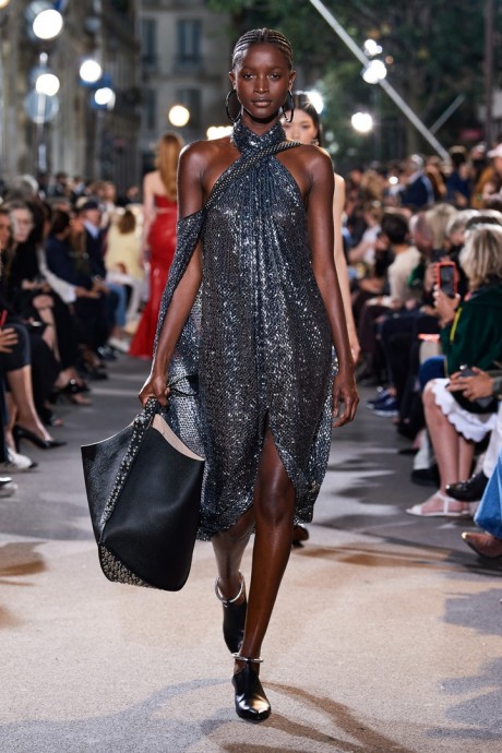 Коллекция Alaïa Ready-To-Wear Весна-Лето 2022