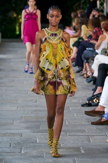 Коллекция Alberta Ferretti Ready-To-Wear