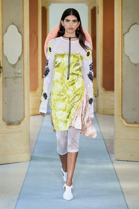 Коллекция Dsquared2 Ready-To-Wear Весна-Лето 2023