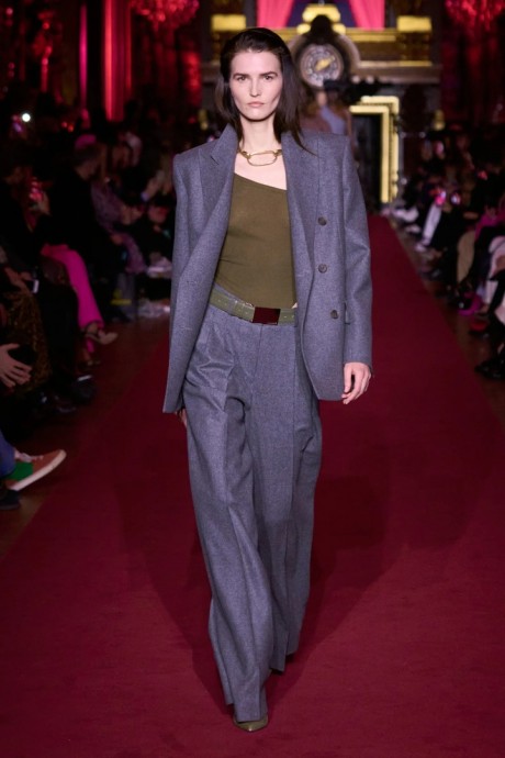 Коллекция Dundas Ready-To-Wear Осень-Зима 2023