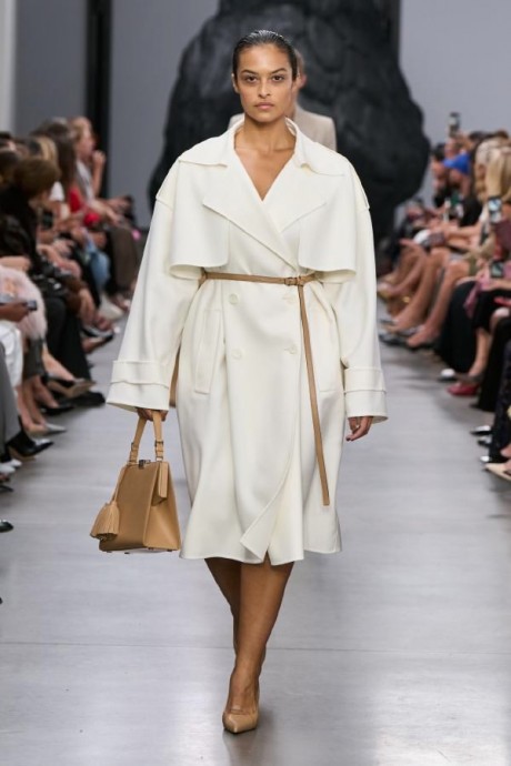 Коллекция Michael Kors Ready-To-Wear Весна-Лето 2025
