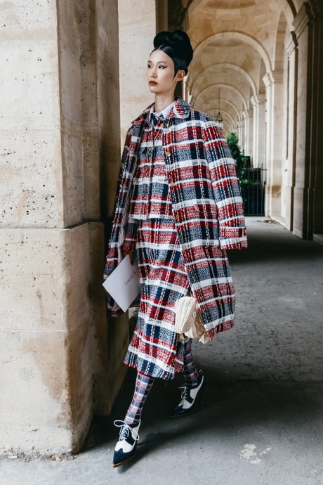 Коллекция Thom Browne Resort Весна-Лето 2023