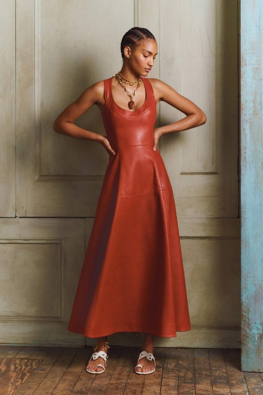 Oscar de la Renta Pre-Fall Fall-Winter 2020-2021