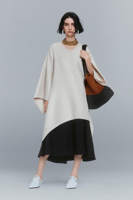 Коллекция Proenza Schouler Pre-Fall Осень-Зима 2021/2022