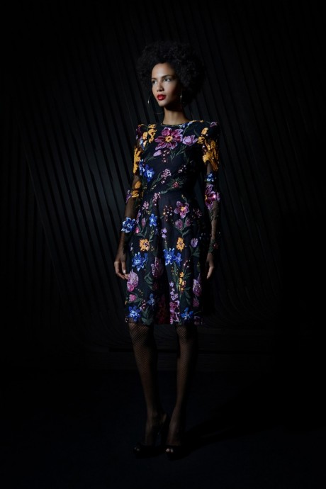 Коллекция Naeem Khan Ready-To-Wear Осень-Зима 2021/2022 Коллекция Naeem Khan Ready-To-Wear Осень-Зима 2021/2022