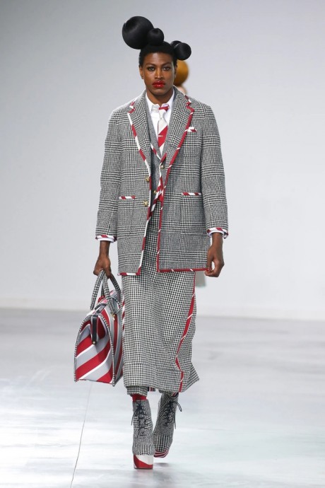 Коллекция Thom Browne Ready-To-Wear Осень-Зима 2022/2023