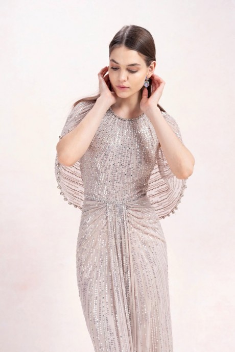 Коллекция Jenny Packham Ready-To-Wear Осень-Зима 2022/2023