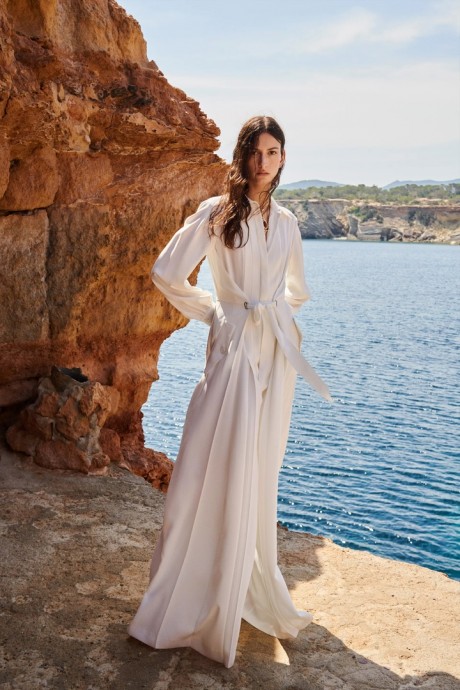 Коллекция Alberta Ferretti Resort Весна-Лето 2023