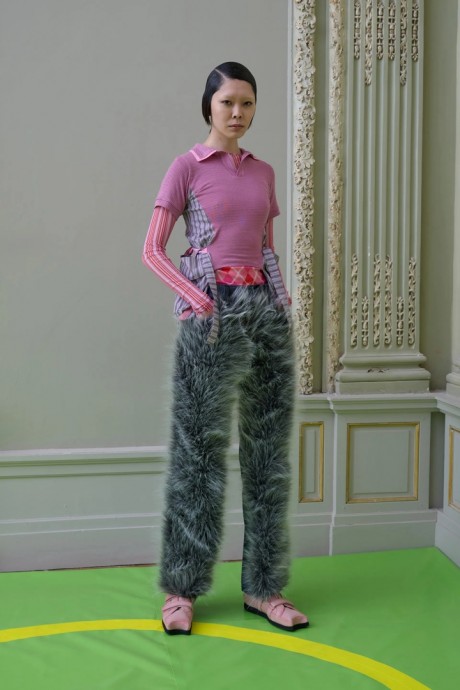 Коллекция Paula Canovas Del Vas Fall 2024 Ready-to-Wear Коллекция Paula Canovas Del Vas Fall 2024 Ready-to-Wear