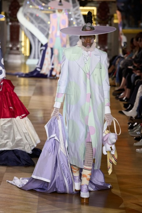 Коллекция Thom Browne 2023 ready-to-wear