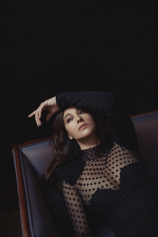 Monica Bellucci для Marie Claire, сентябрь 2019 г.