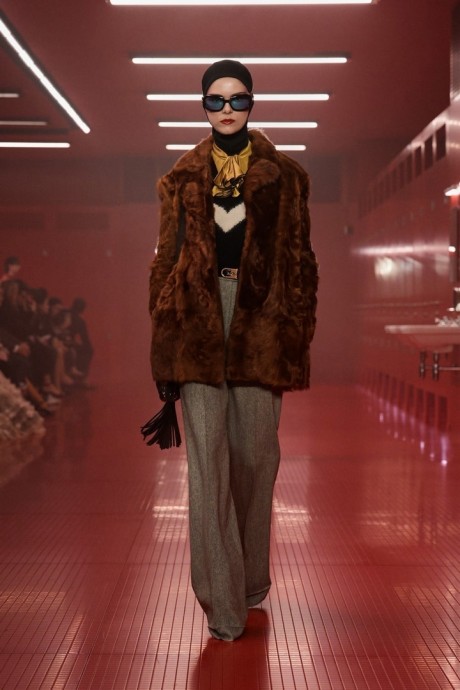 Высокая мода Valentino, Fall-Winter 2025/26