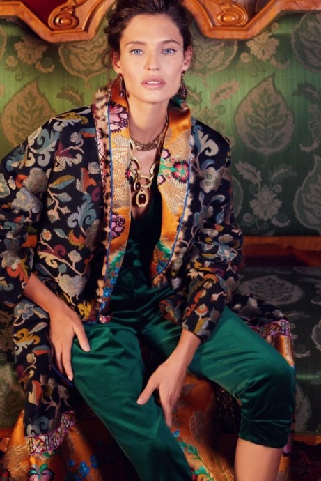 Bianca Balti for L’Officiel by Luca and Alessandro Morelli Bianca Balti for L’Officiel by Luca and Alessandro Morelli