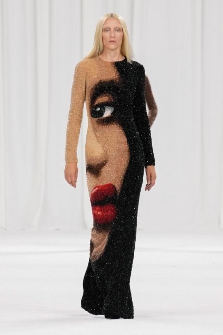 Коллекция Balmain Ready-To-Wear Весна-Лето 2025 Коллекция Balmain Ready-To-Wear Весна-Лето 2025