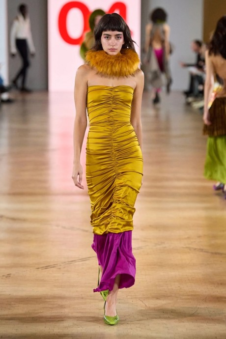 Коллекция Central Saint Martins Fall 2024 Ready-to-Wear Коллекция Central Saint Martins Fall 2024 Ready-to-Wear