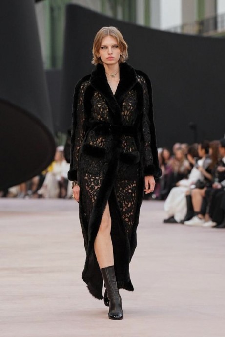 Коллекция Chanel Ready-To-Wear Осень-Зима 2025-2026