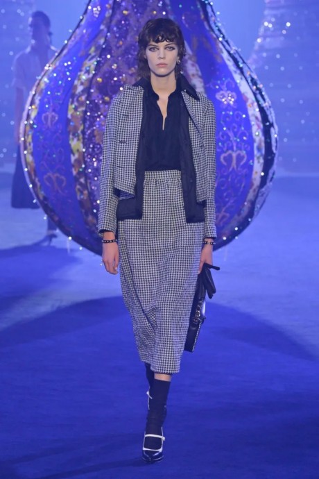 Коллекция Christian Dior Ready-To-Wear Осень-Зима 2023-2024 Коллекция Christian Dior Ready-To-Wear Осень-Зима 2023-2024