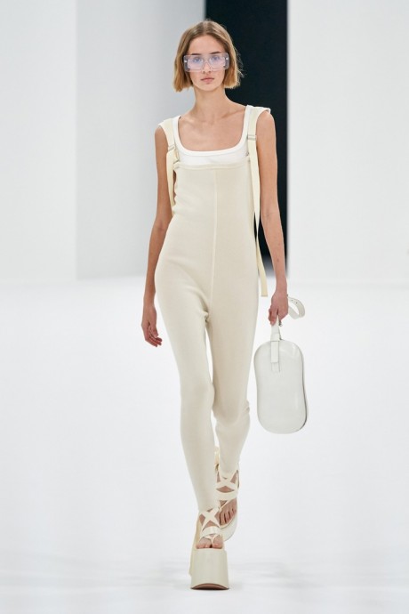 Коллекция Sportmax Ready-To-Wear Весна-Лето 2022