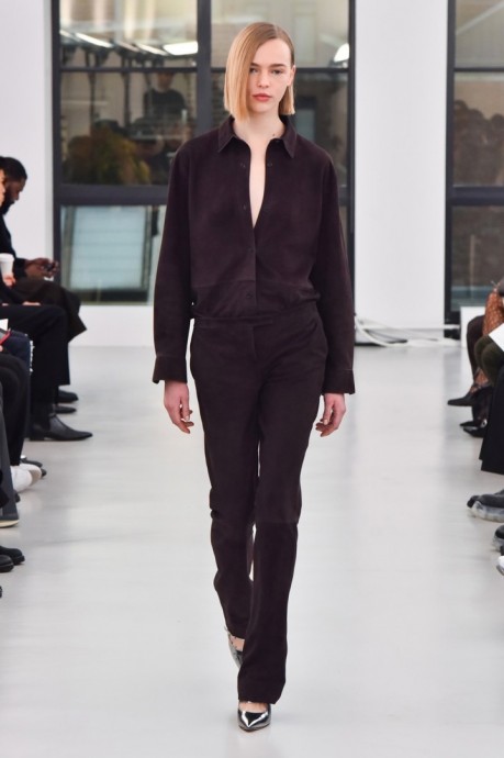 Коллекция Theory Ready-To-Wear Осень-Зима 2023